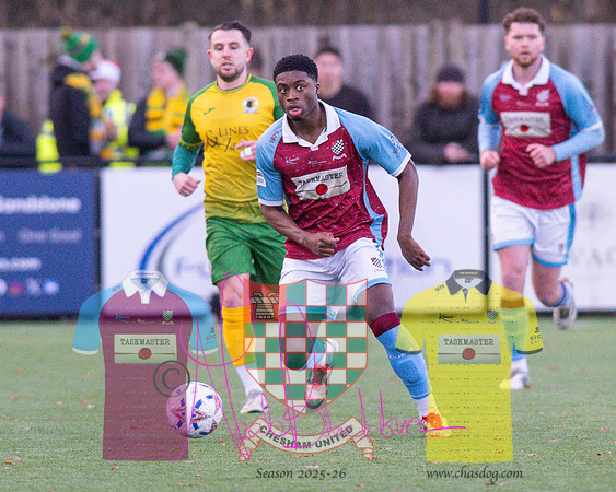 Horsham 1 v 2 Chesham United (110 of 395)