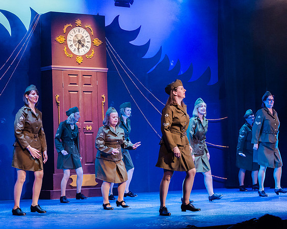 22 - Army Girls (95 of 111)