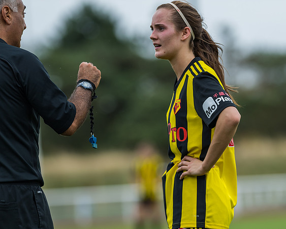 Enfield Town 1 Watford 4  (166 of 223)