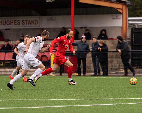 Rams 1 Weston Super Mare 0 (9 of 341)