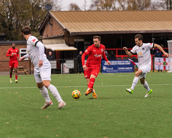 Rams 1 Weston Super Mare 0 (13 of 341)