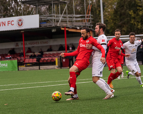 Rams 1 Weston Super Mare 0 (27 of 341)