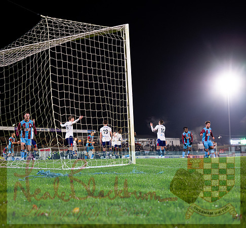 Chesham 2 Hampton and Richmond Borough 1 (61 of 401)