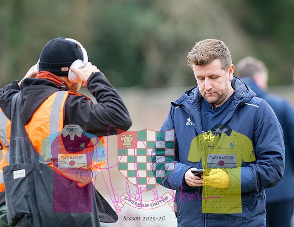 Chesham United 1 v 0 Hemel Hempstead (1 of 516)