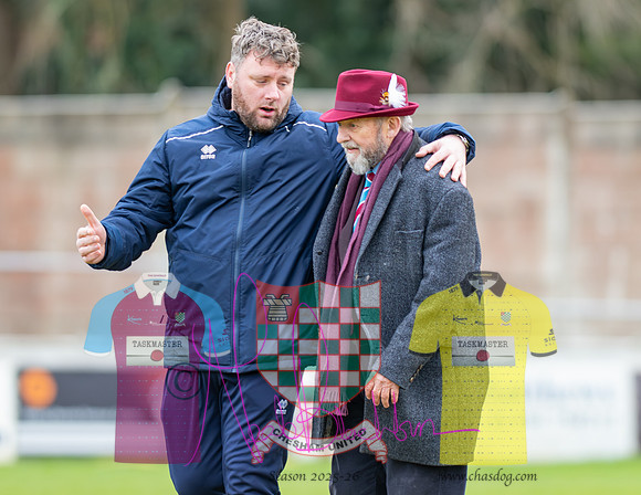 Chesham United 1 v 0 Hemel Hempstead (2 of 516)