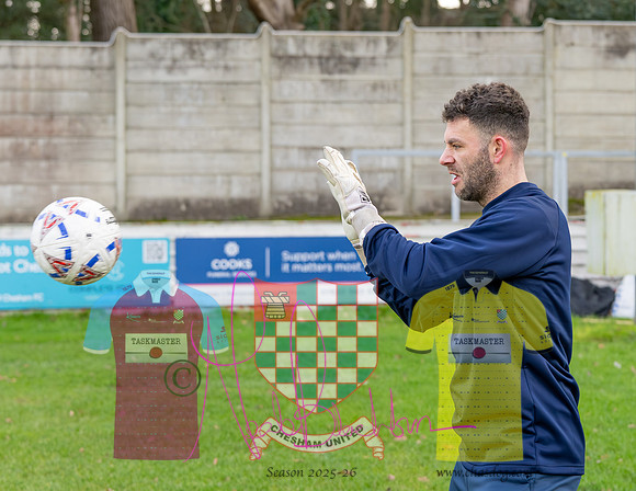 Chesham United 1 v 0 Hemel Hempstead (6 of 516)