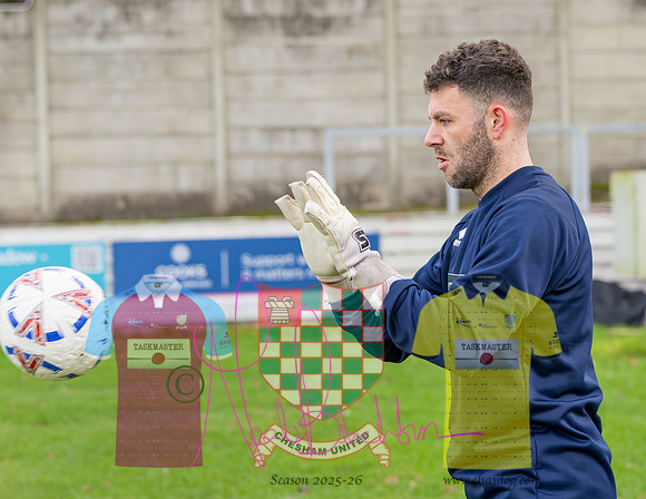 Chesham United 1 v 0 Hemel Hempstead (8 of 516)
