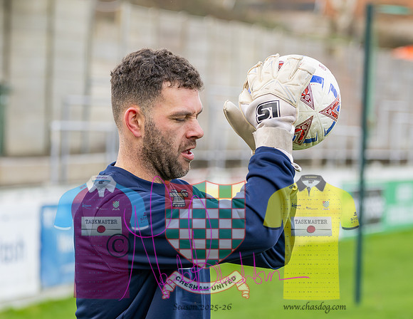 Chesham United 1 v 0 Hemel Hempstead (11 of 516)