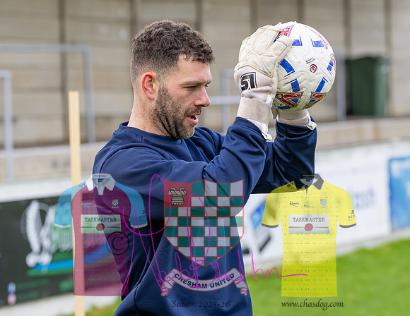 Chesham United 1 v 0 Hemel Hempstead (15 of 516)