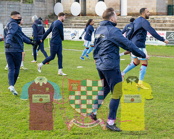 Chesham United 1 v 0 Hemel Hempstead (24 of 516)