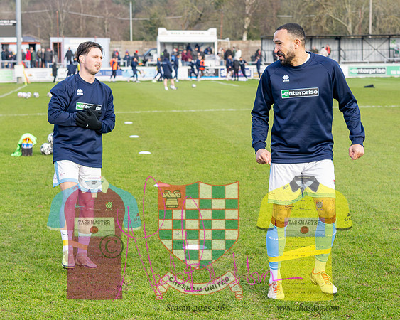 Chesham United 1 v 0 Hemel Hempstead (29 of 516)