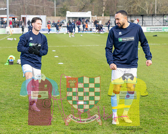 Chesham United 1 v 0 Hemel Hempstead (30 of 516)