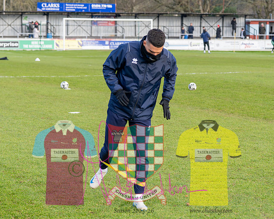 Chesham United 1 v 0 Hemel Hempstead (31 of 516)