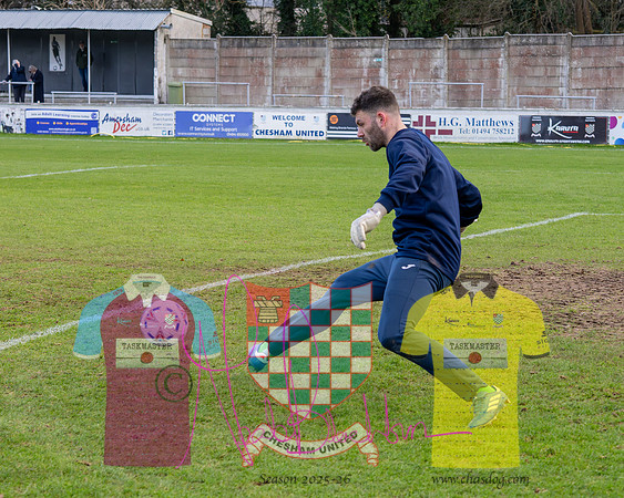 Chesham United 1 v 0 Hemel Hempstead (33 of 516)