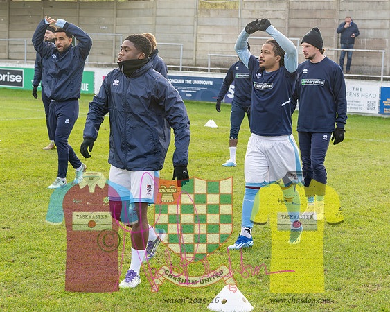 Chesham United 1 v 0 Hemel Hempstead (28 of 516)