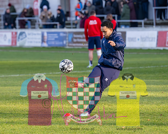 Chesham United 1 v 0 Hemel Hempstead (40 of 516)