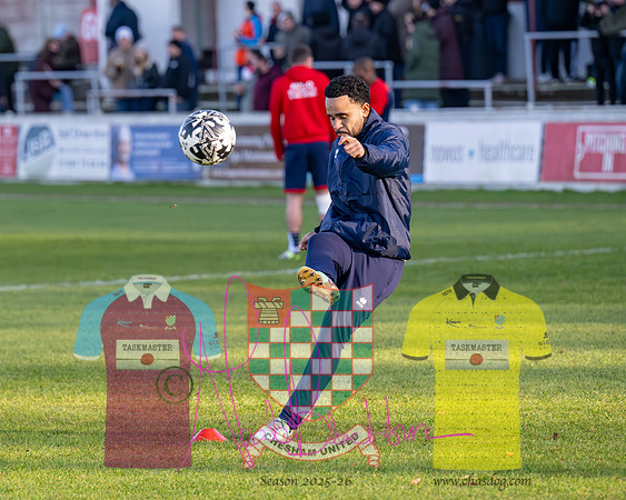 Chesham United 1 v 0 Hemel Hempstead (41 of 516)