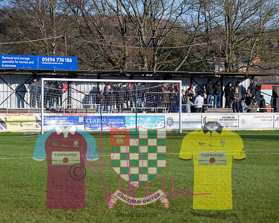 Chesham United 1 v 0 Hemel Hempstead (50 of 516)