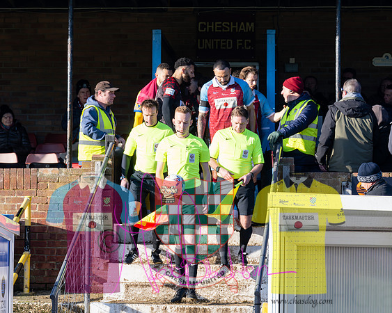 Chesham United 1 v 0 Hemel Hempstead (55 of 516)