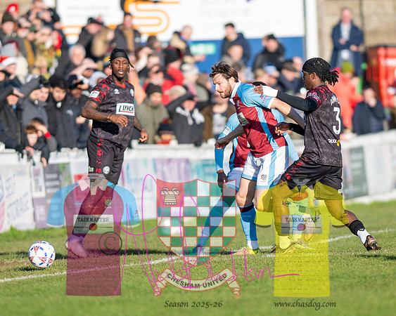 Chesham United 1 v 0 Hemel Hempstead (69 of 516)