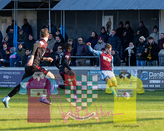 Chesham United 1 v 0 Hemel Hempstead (74 of 516)