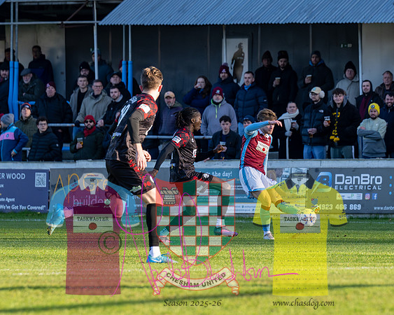 Chesham United 1 v 0 Hemel Hempstead (75 of 516)