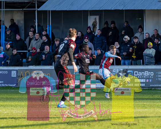 Chesham United 1 v 0 Hemel Hempstead (76 of 516)