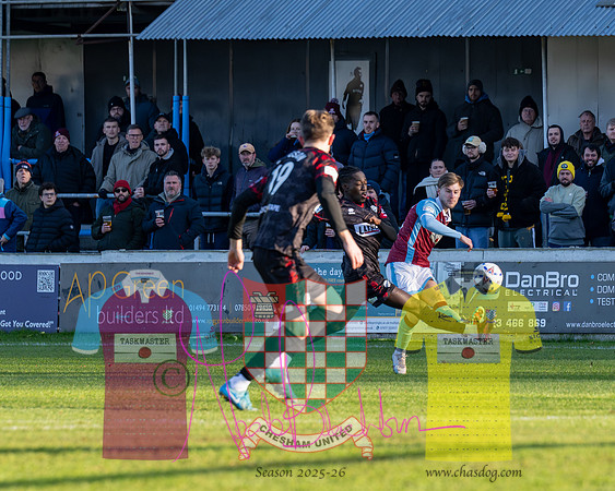 Chesham United 1 v 0 Hemel Hempstead (77 of 516)