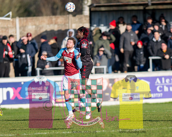 Chesham United 1 v 0 Hemel Hempstead (82 of 516)