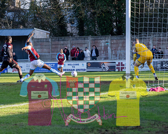 Chesham United 1 v 0 Hemel Hempstead (80 of 516)