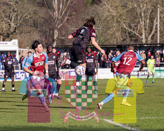 Chesham United 1 v 0 Hemel Hempstead (86 of 516)