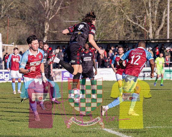 Chesham United 1 v 0 Hemel Hempstead (87 of 516)