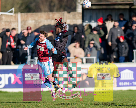 Chesham United 1 v 0 Hemel Hempstead (85 of 516)