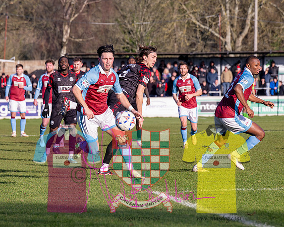 Chesham United 1 v 0 Hemel Hempstead (90 of 516)
