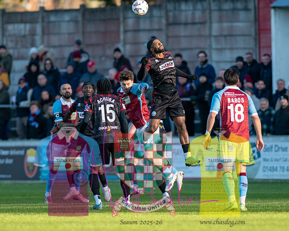Chesham United 1 v 0 Hemel Hempstead (92 of 516)