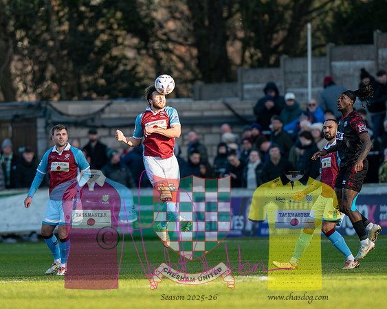 Chesham United 1 v 0 Hemel Hempstead (94 of 516)