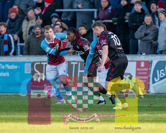 Chesham United 1 v 0 Hemel Hempstead (96 of 516)