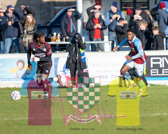 Chesham United 1 v 0 Hemel Hempstead (99 of 516)