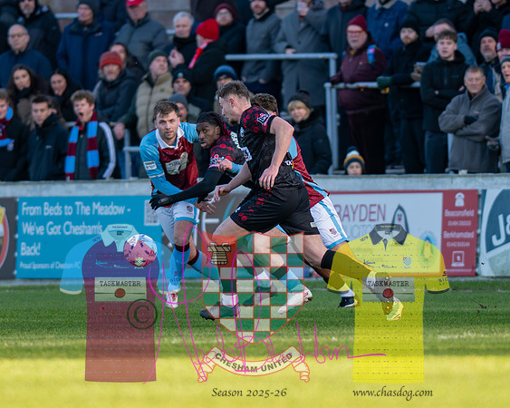 Chesham United 1 v 0 Hemel Hempstead (97 of 516)