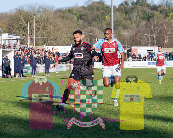 Chesham United 1 v 0 Hemel Hempstead (110 of 516)