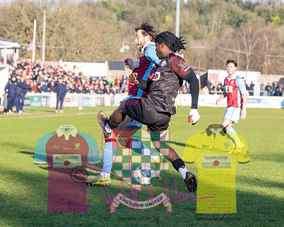 Chesham United 1 v 0 Hemel Hempstead (138 of 516)