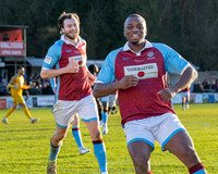 Matchday 26 - Generals v Hemel Friday 26th December 2025