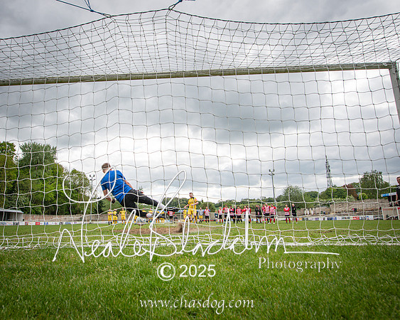 Penalty shoot out (5 of 50)