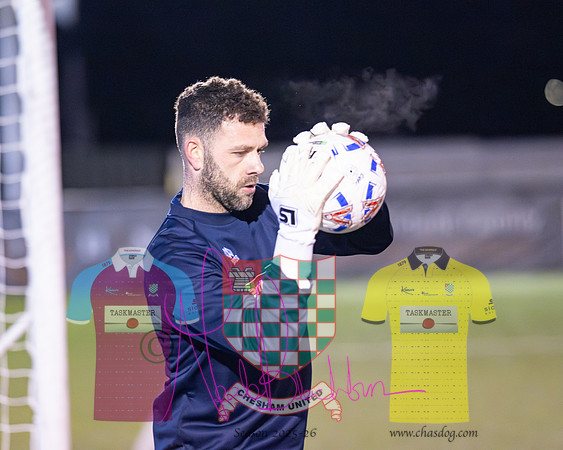 Slough Town 3 v 0 Chesham Utd (13 of 303)