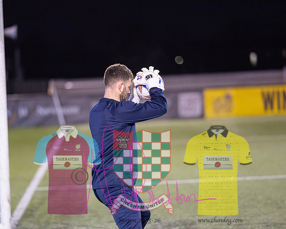 Slough Town 3 v 0 Chesham Utd (15 of 303)