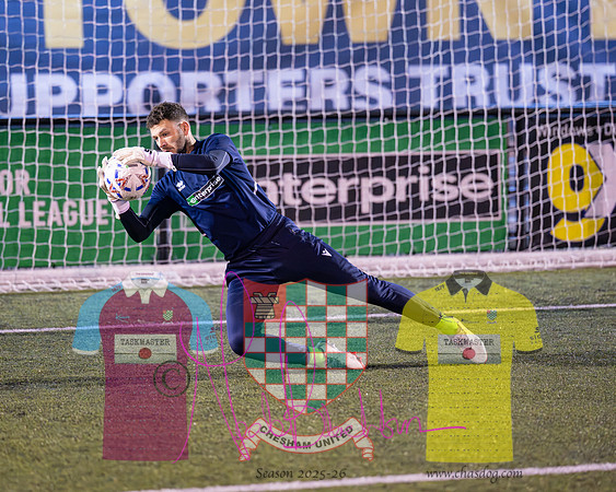 Slough Town 3 v 0 Chesham Utd (21 of 303)