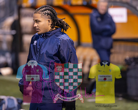 Slough Town 3 v 0 Chesham Utd (35 of 303)