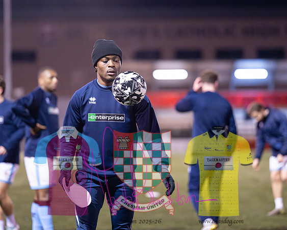 Slough Town 3 v 0 Chesham Utd (45 of 303)