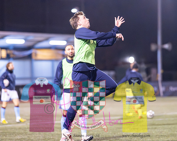 Slough Town 3 v 0 Chesham Utd (60 of 303)