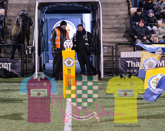 Slough Town 3 v 0 Chesham Utd (63 of 303)